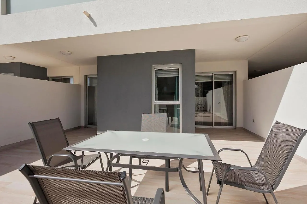 Ocean Paradise 2 La Tejita Few Meters From The Beach アパート