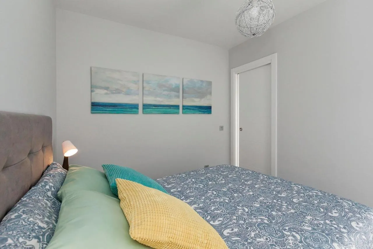 アパート Ocean Paradise 2 La Tejita Few Meters From The Beach