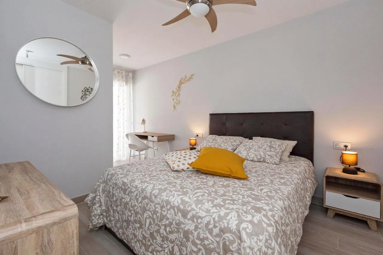 Ocean Paradise 2 La Tejita Few Meters From The Beach 0*,