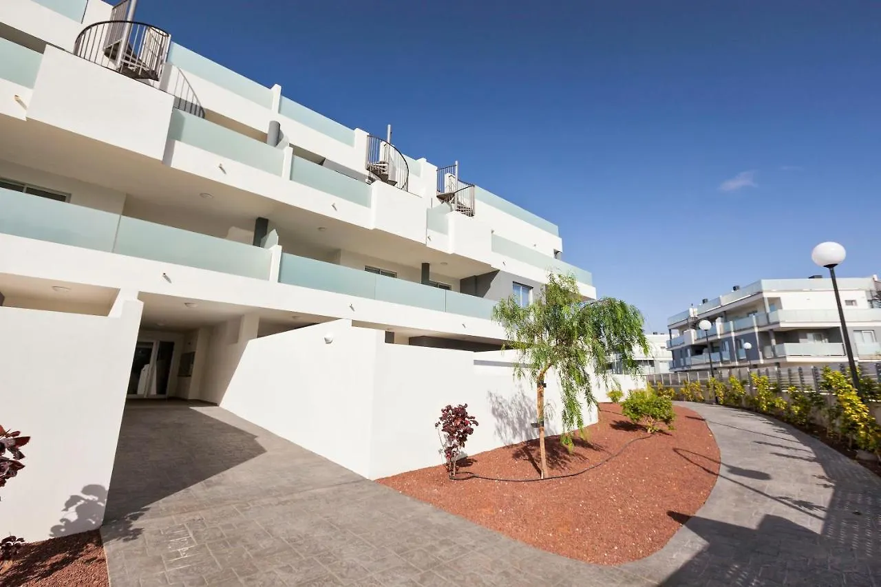 Ocean Paradise 2 La Tejita Few Meters From The Beach