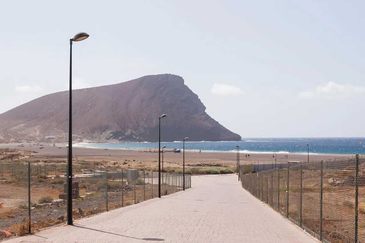 Ocean Paradise 2 La Tejita Few Meters From The Beach
