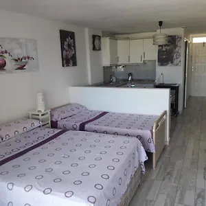 Apartment Borinquen Con Vista Mar, Playa Fanabe
