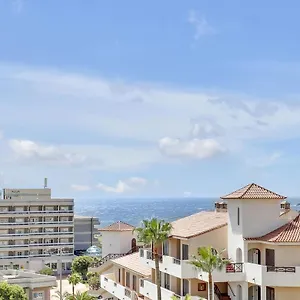 Apartment Sun And Green, Heated Pool, 3 Rooms, Air C, San Miguel de Abona